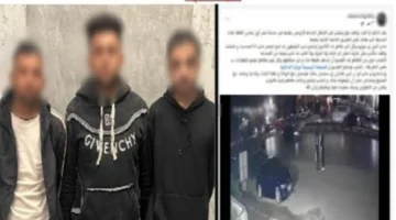 الأمن يفضح تفاصيل فيديو سرقة هاتف في قلب القاهرة ويضبط الجاني